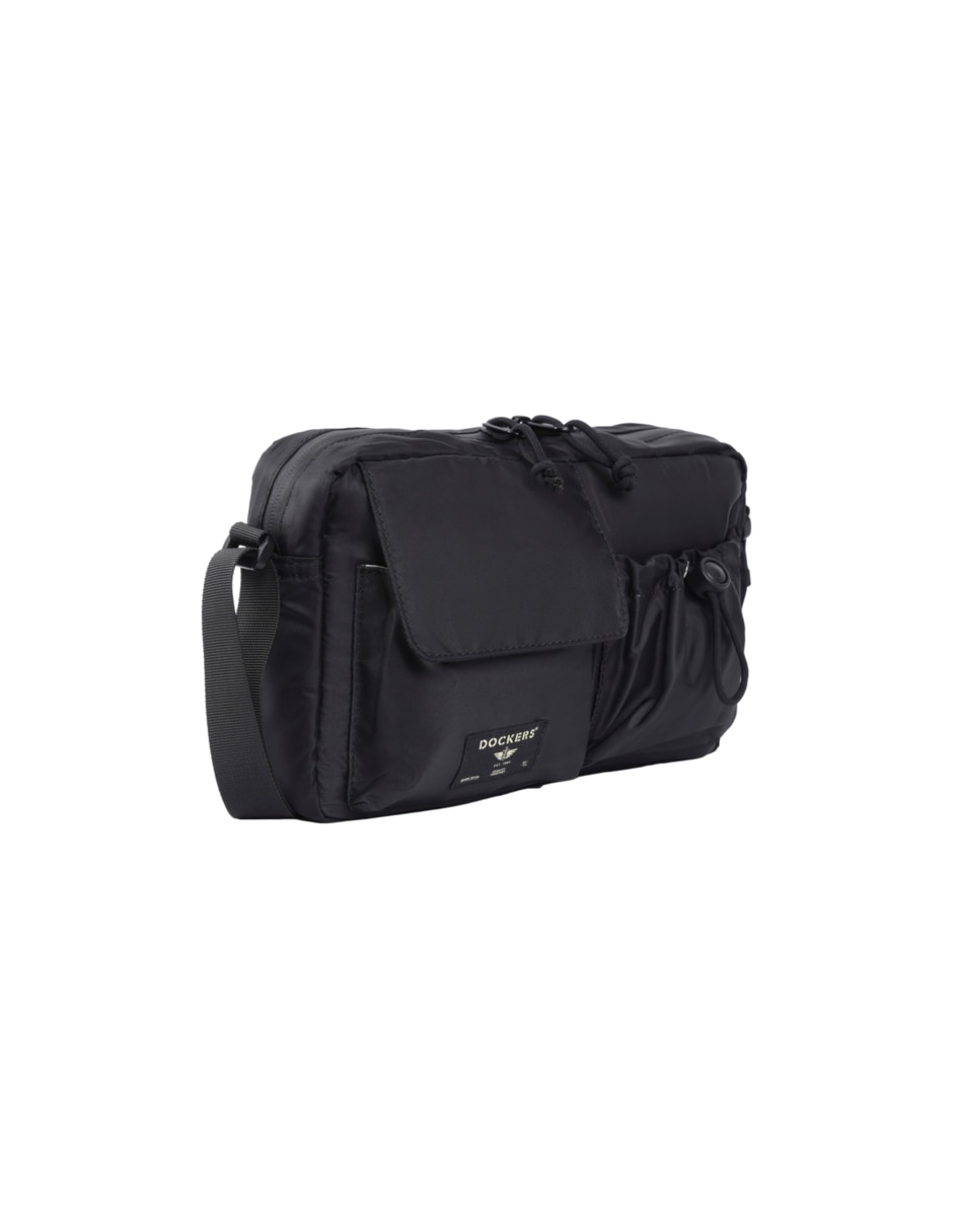 Mochila bandolera Crossbody impermeable para hombre 2