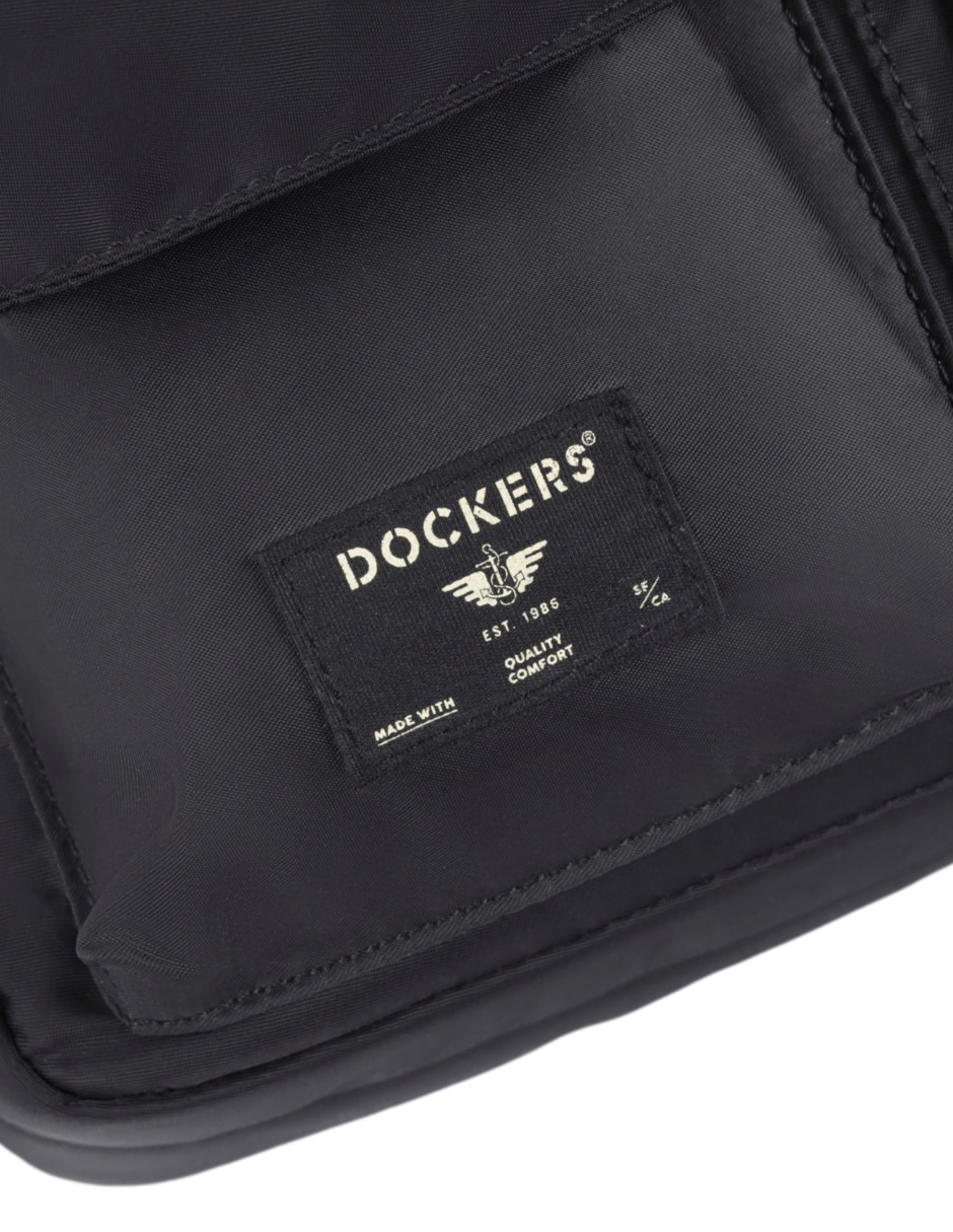 Mochila bandolera Crossbody impermeable para hombre 4