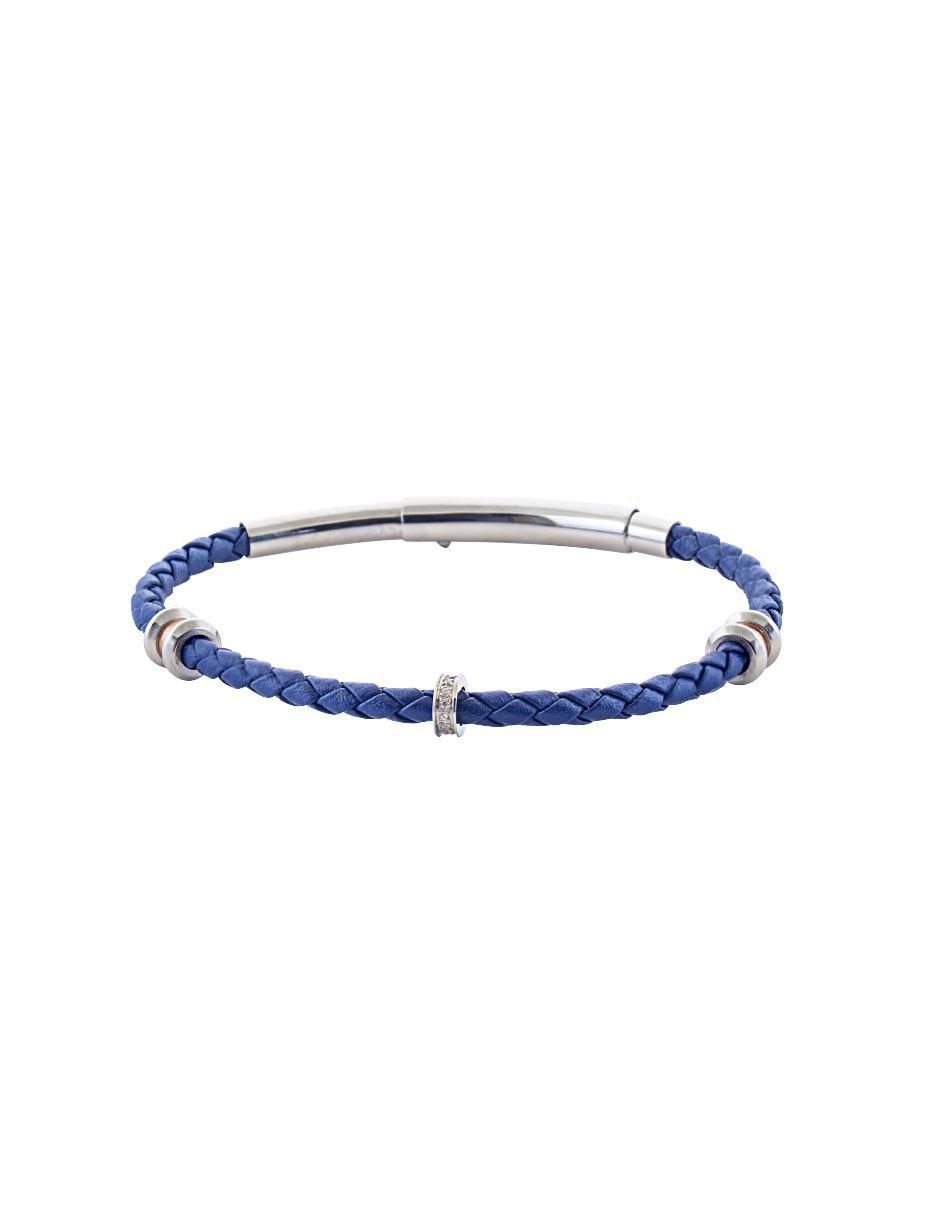 Pulsera Orion con acabado brillante