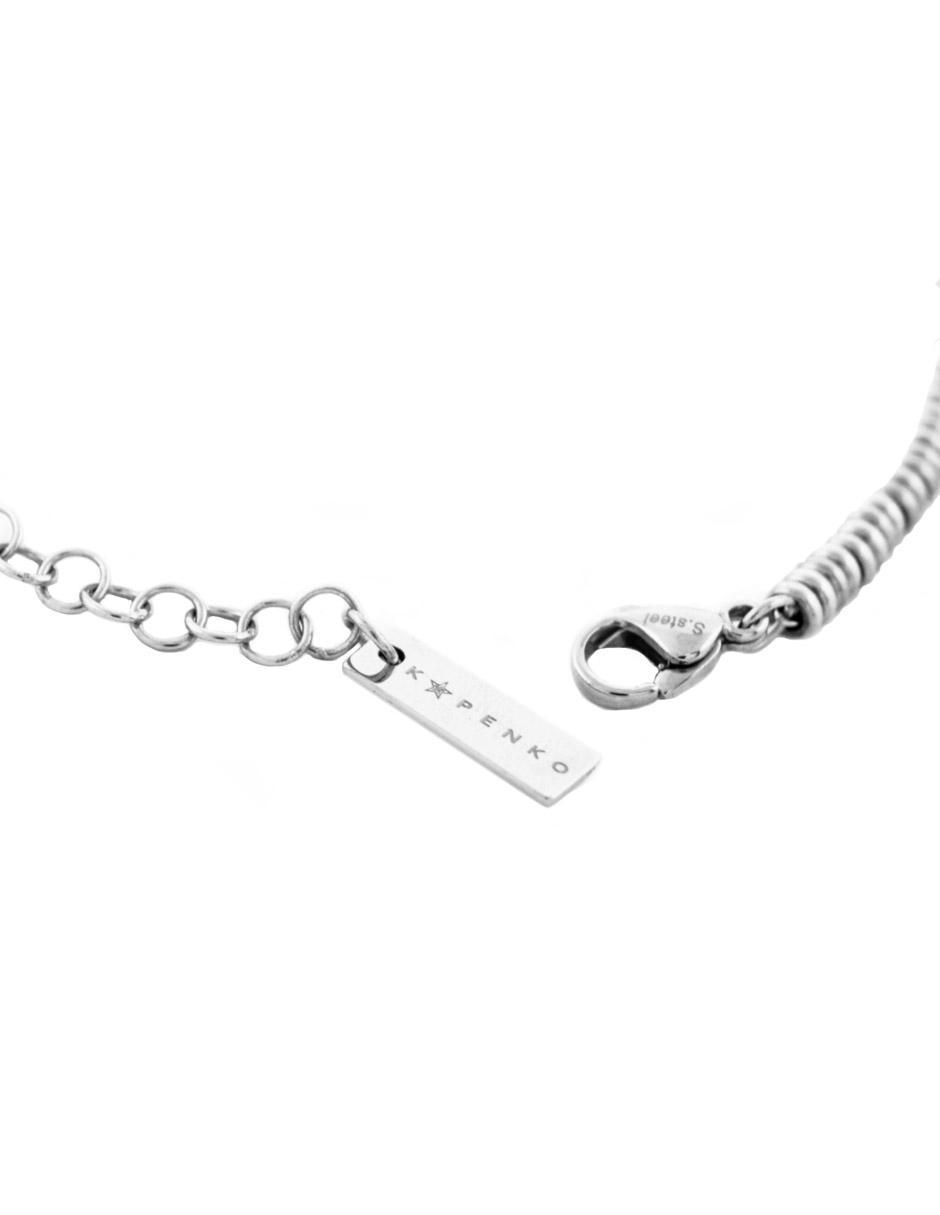 Pulsera Kpenko Aspid con acabado liso Suburbia