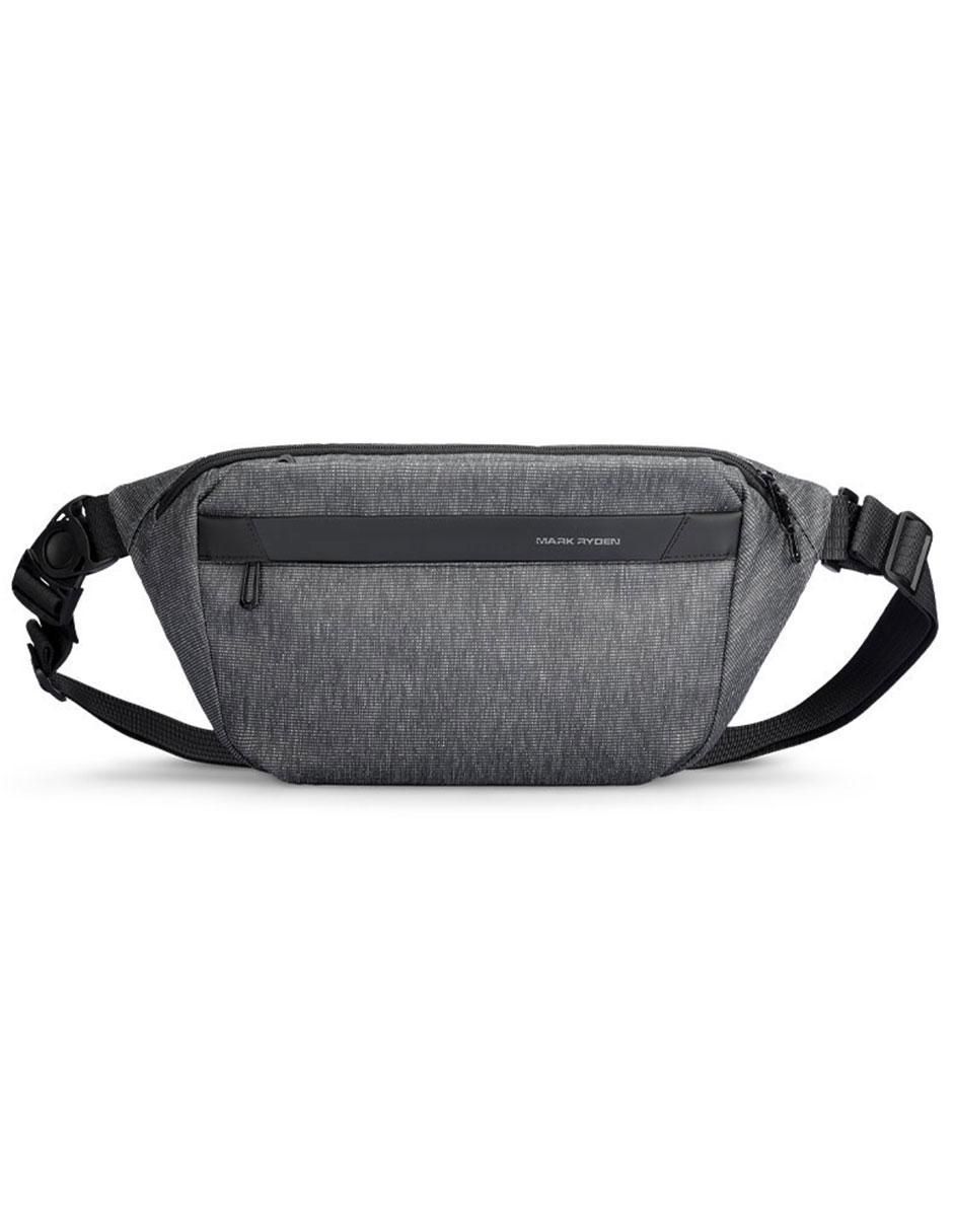 Mochila bandolera para hombre