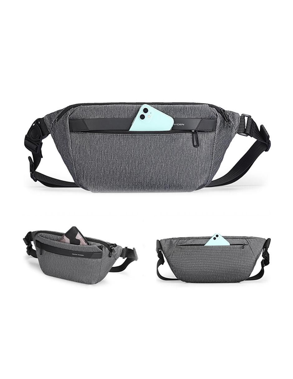 Mochila bandolera para hombre 5