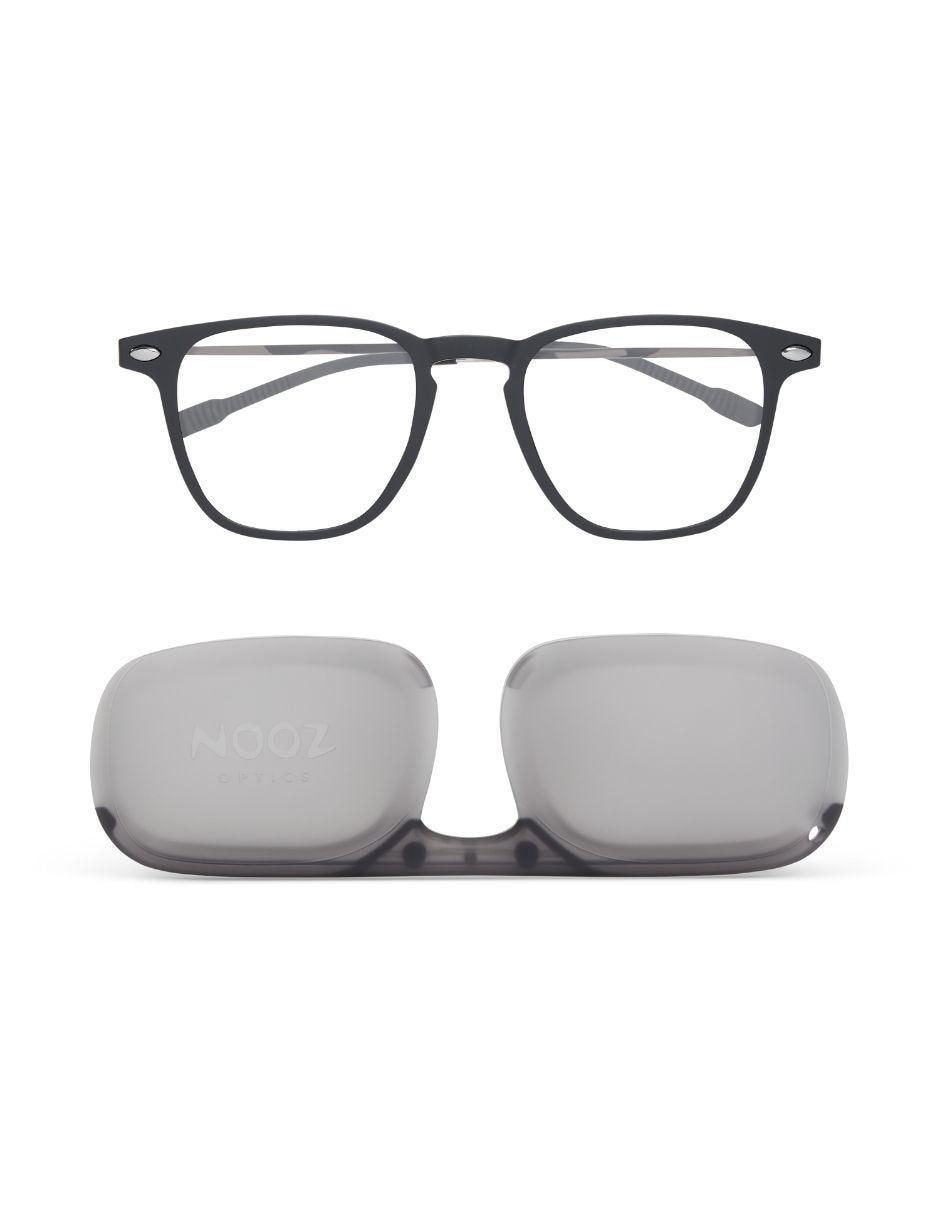Lentes de lectura Dino Black unisex 6