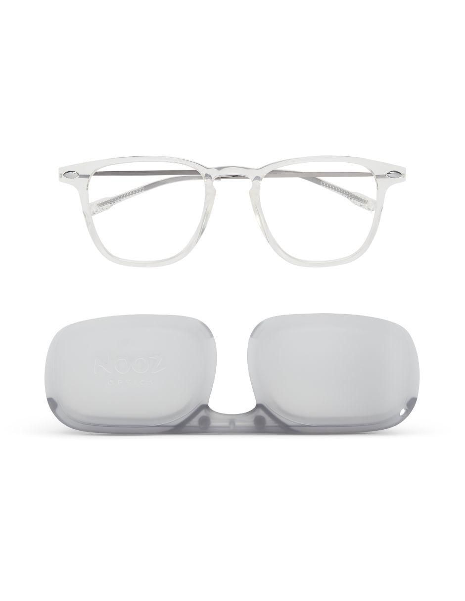 Lentes de lectura Dino Crystal unisex 4