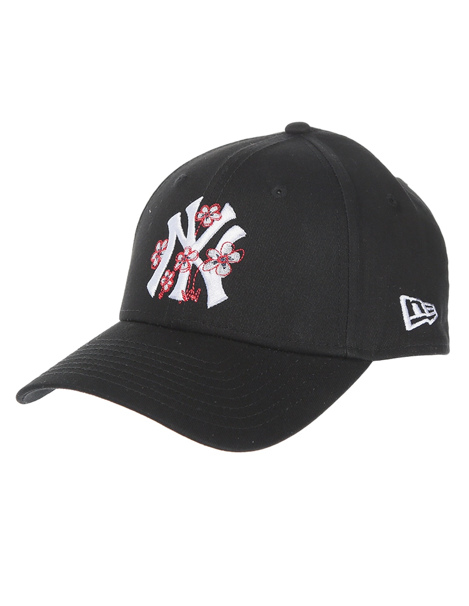 Gorra con visera curva hebilla para béisbol New York Yankees para adulto 3
