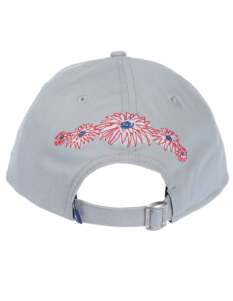 Gorra con visera curva hebilla para béisbol Los Angeles Dodgers para adulto 2