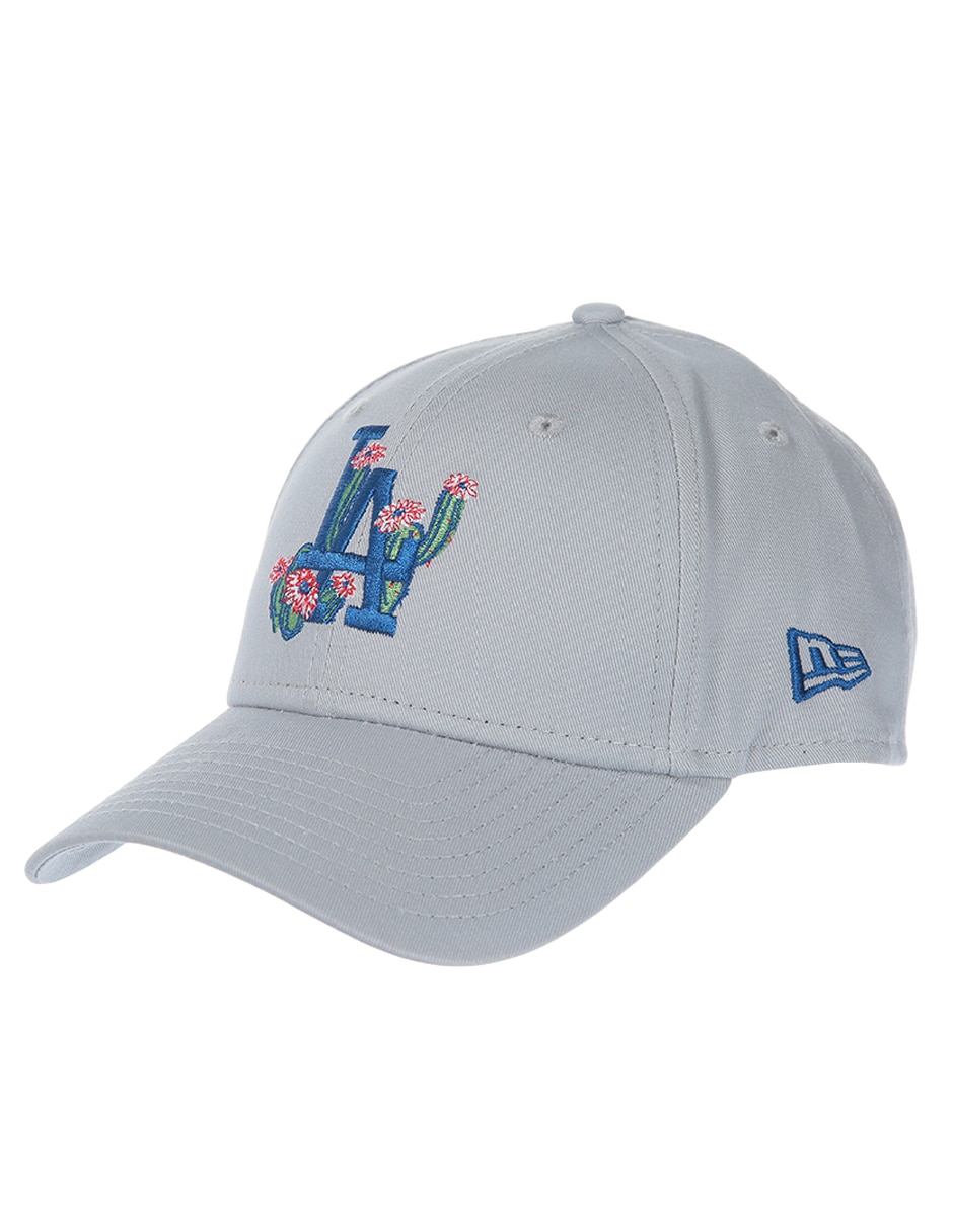 Gorra con visera curva hebilla para béisbol Los Angeles Dodgers para adulto 3