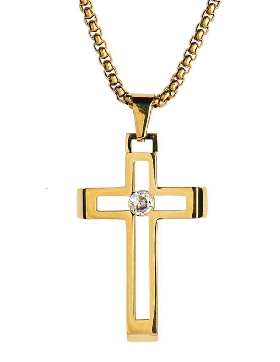 Collar de cruz