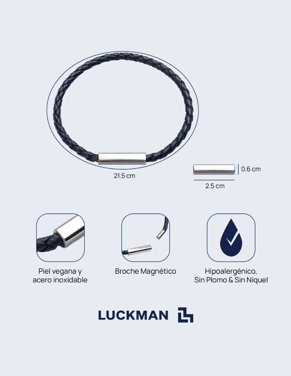 Pulsera con acabado brillante 6