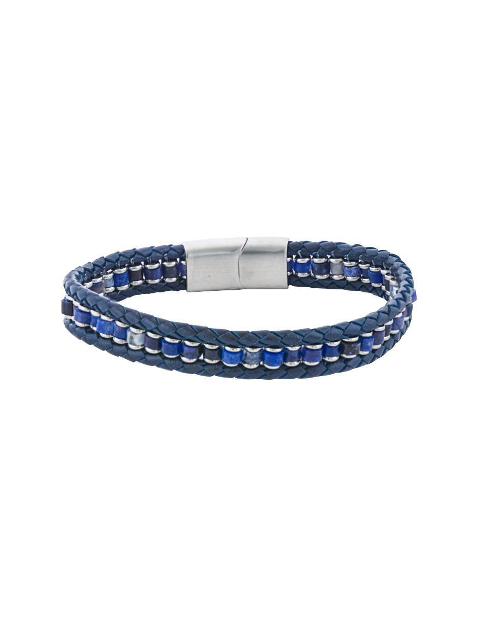 Pulsera Elemental con acabado brillante
