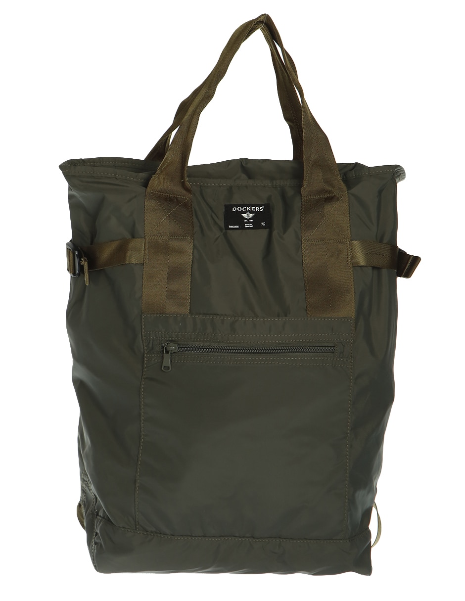 Mochila para viaje impermeable para hombre