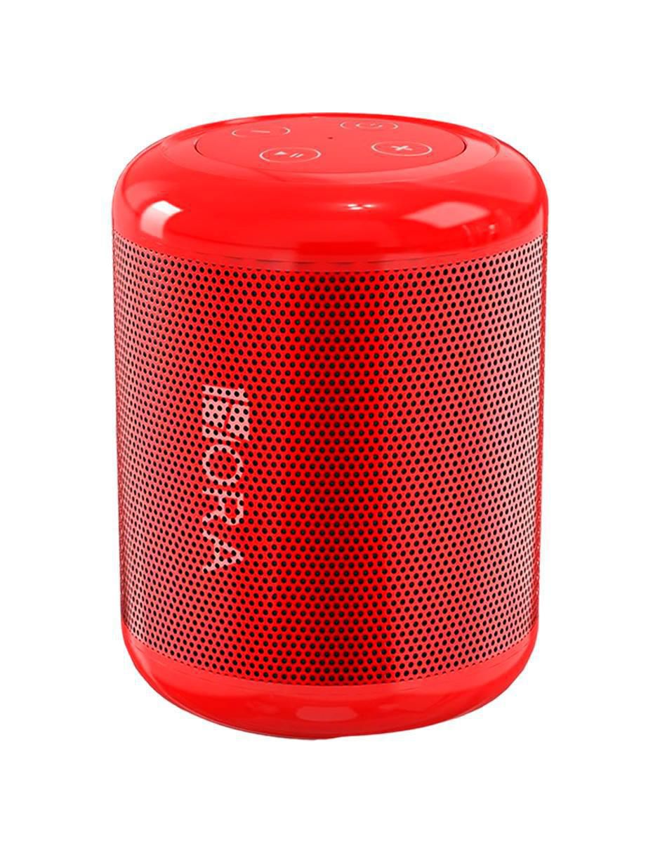 Bocina portátil BOC062 bluetooth 2
