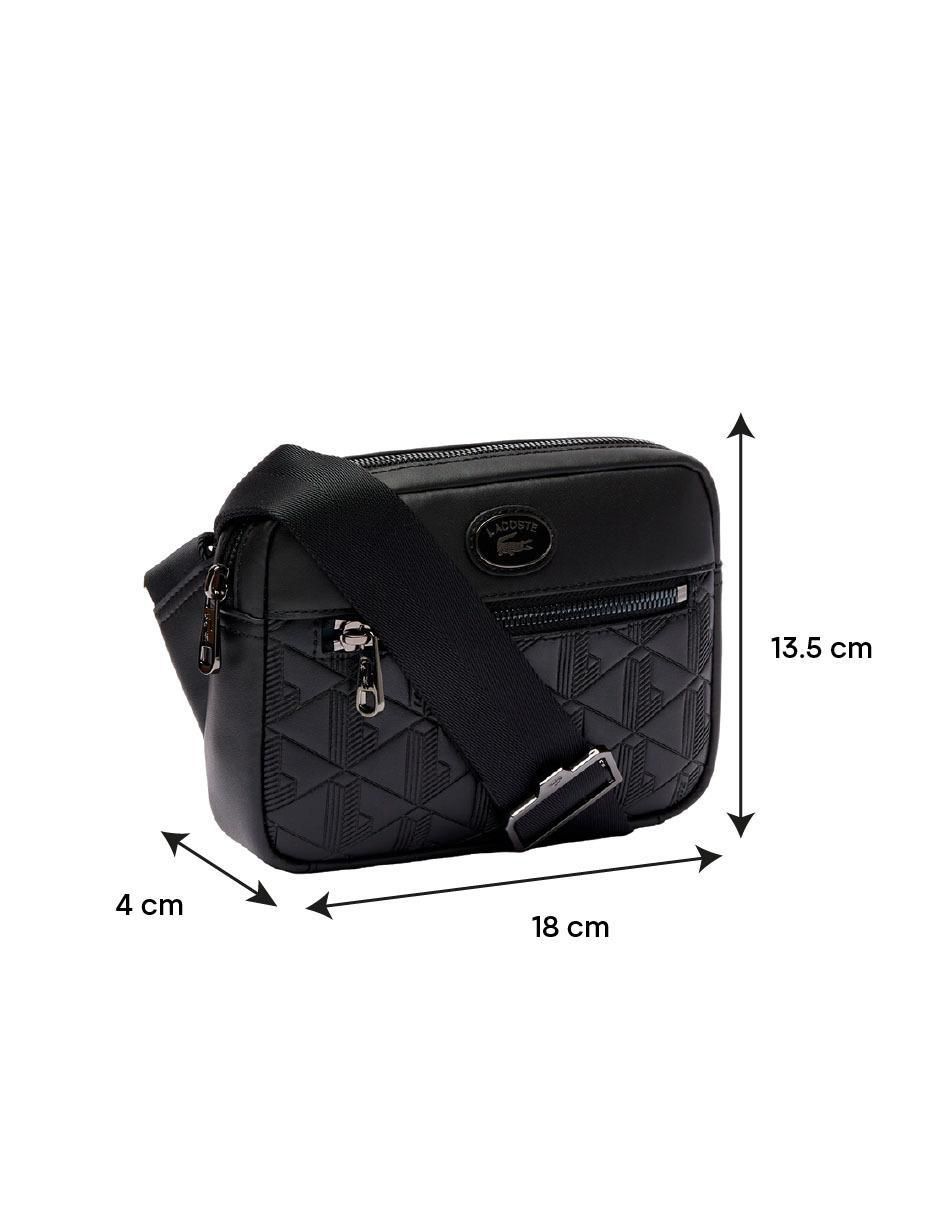 Bolsa bandolera para hombre 7