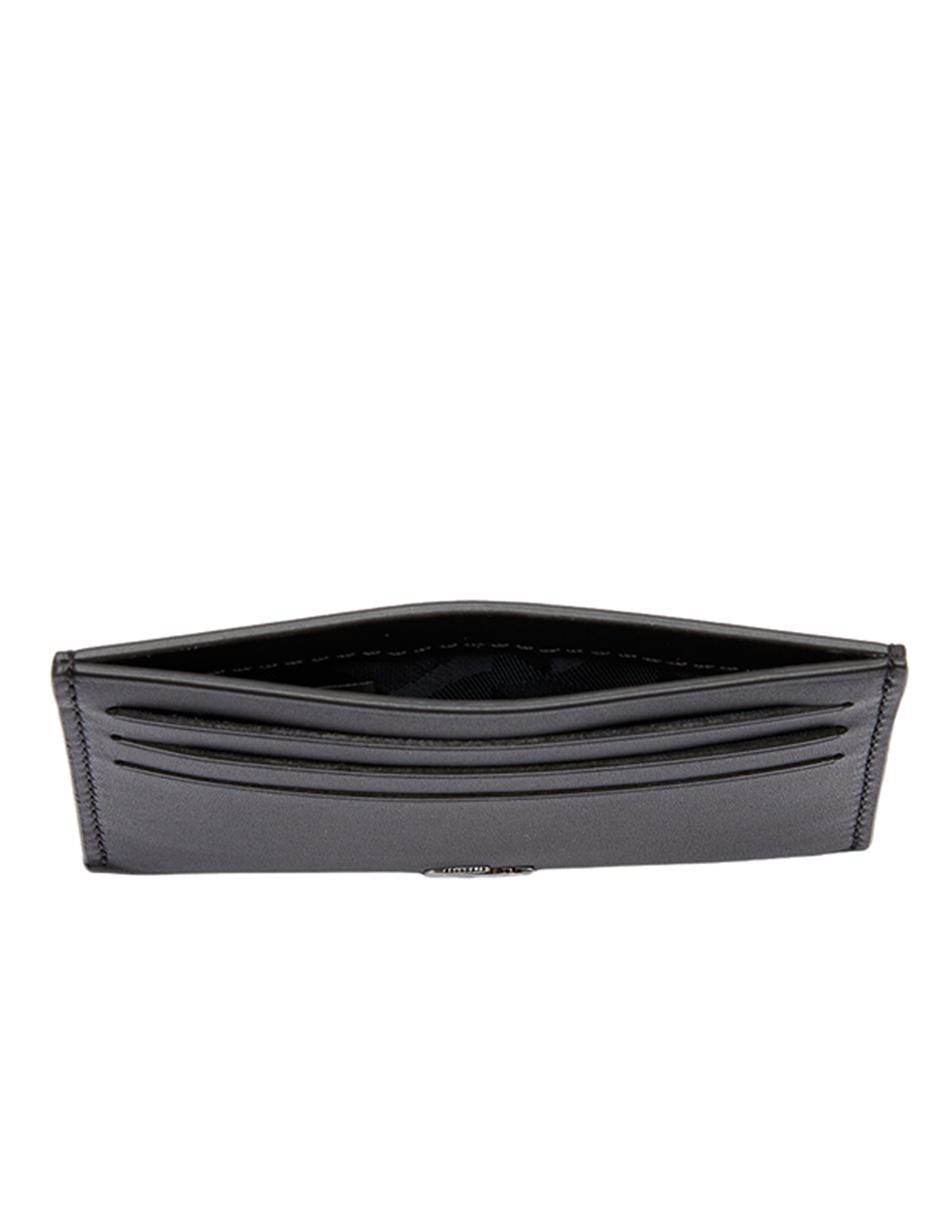 Tarjetero de piel para hombre 2