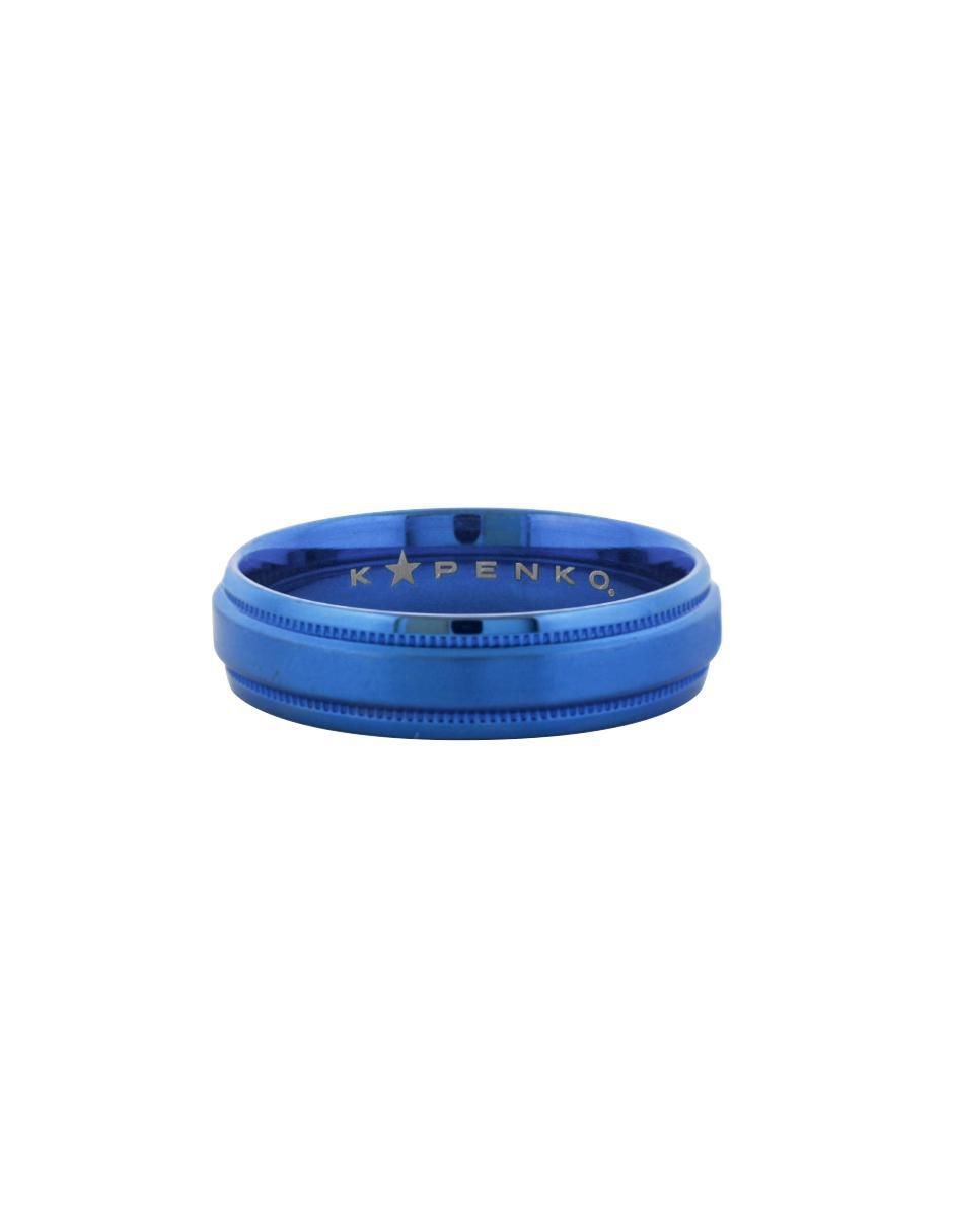 Anillo Rainbow mate 4