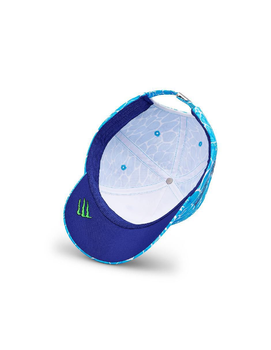 Gorra con visera curva George Russell GP Miami oficial 2023 Mercedes Benz AMG Petronas unisex 4