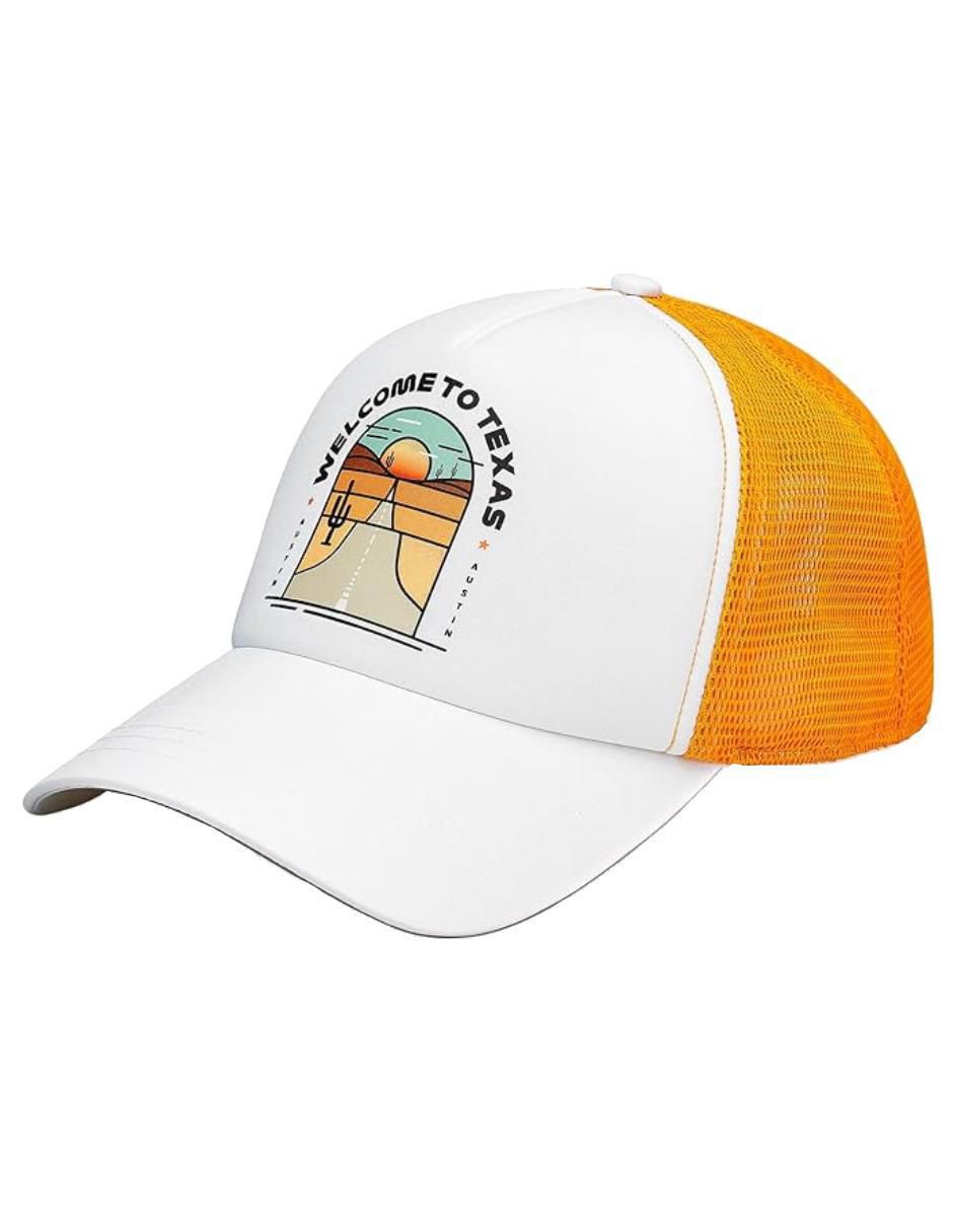 Gorra con visera curva snapback GP Austin 2023 unisex 1