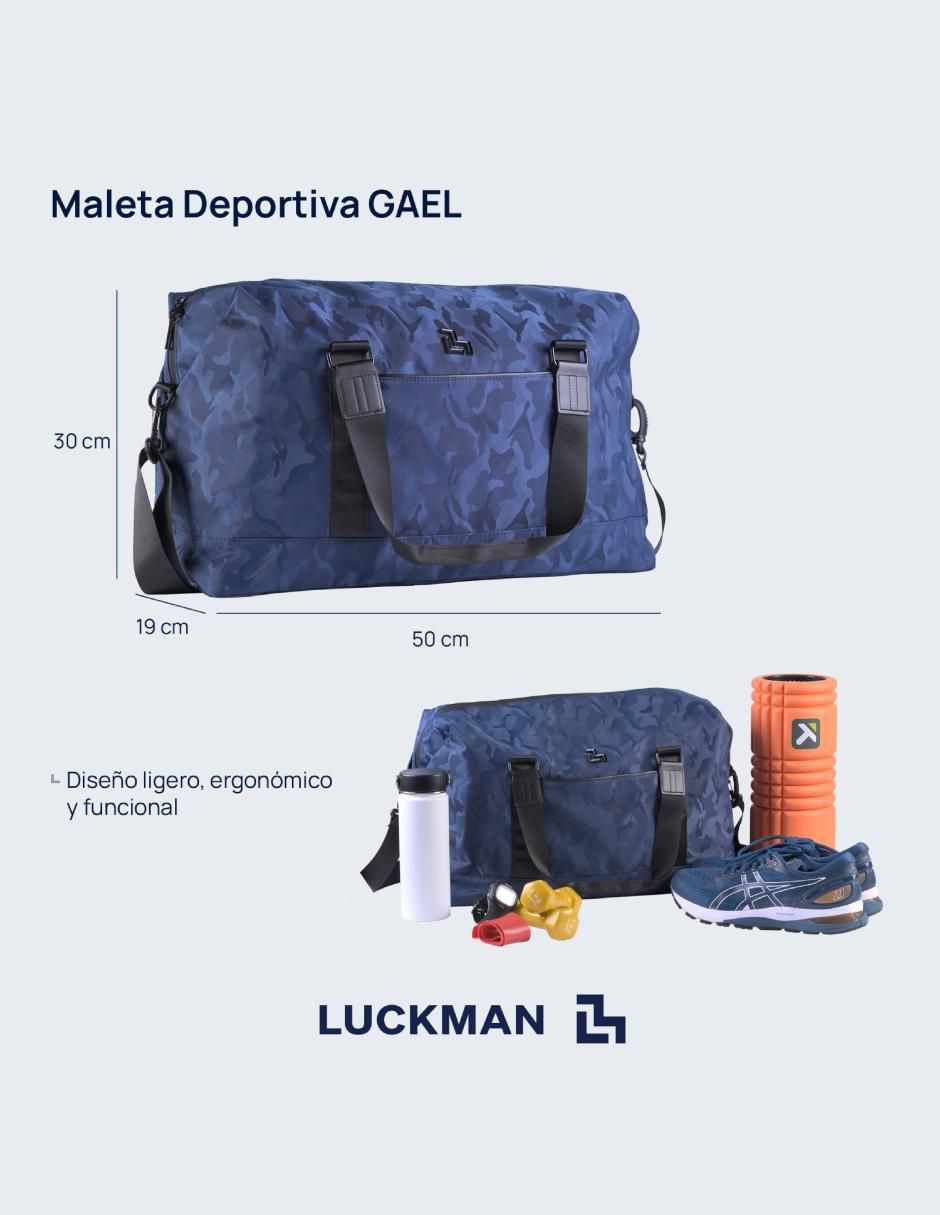 Maleta deportiva Mochilas 6
