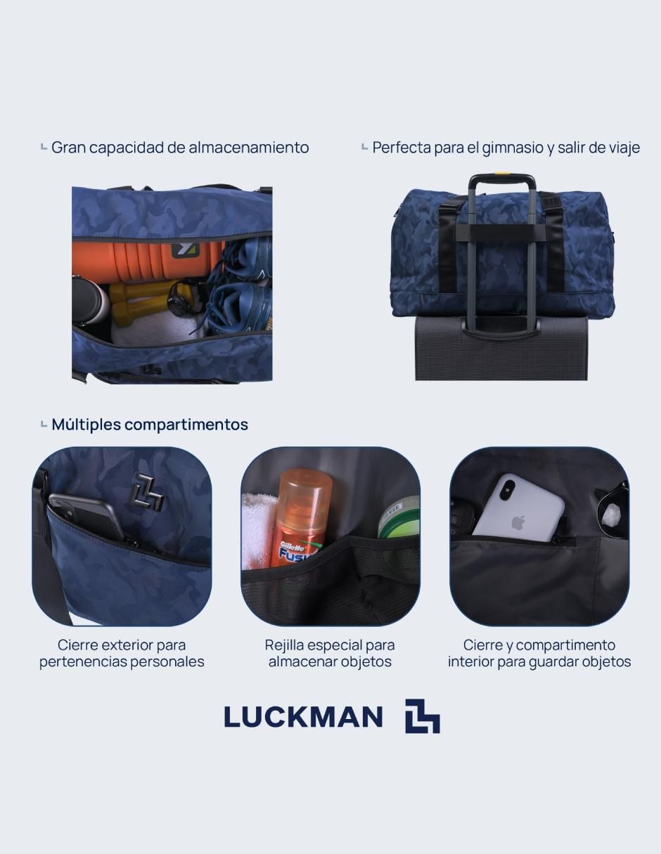 Maleta deportiva Mochilas 7