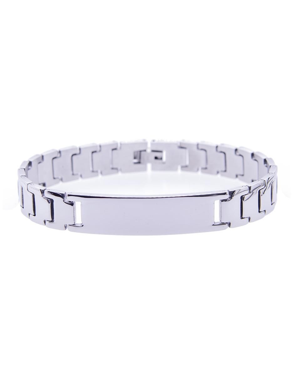 Pulsera con acabado pulido
