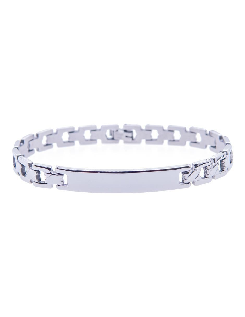 Pulsera con acabado pulido