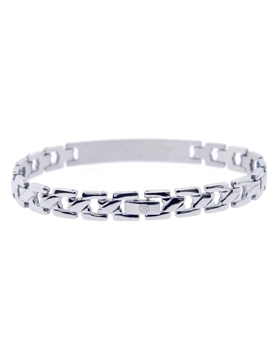 Pulsera con acabado pulido 2