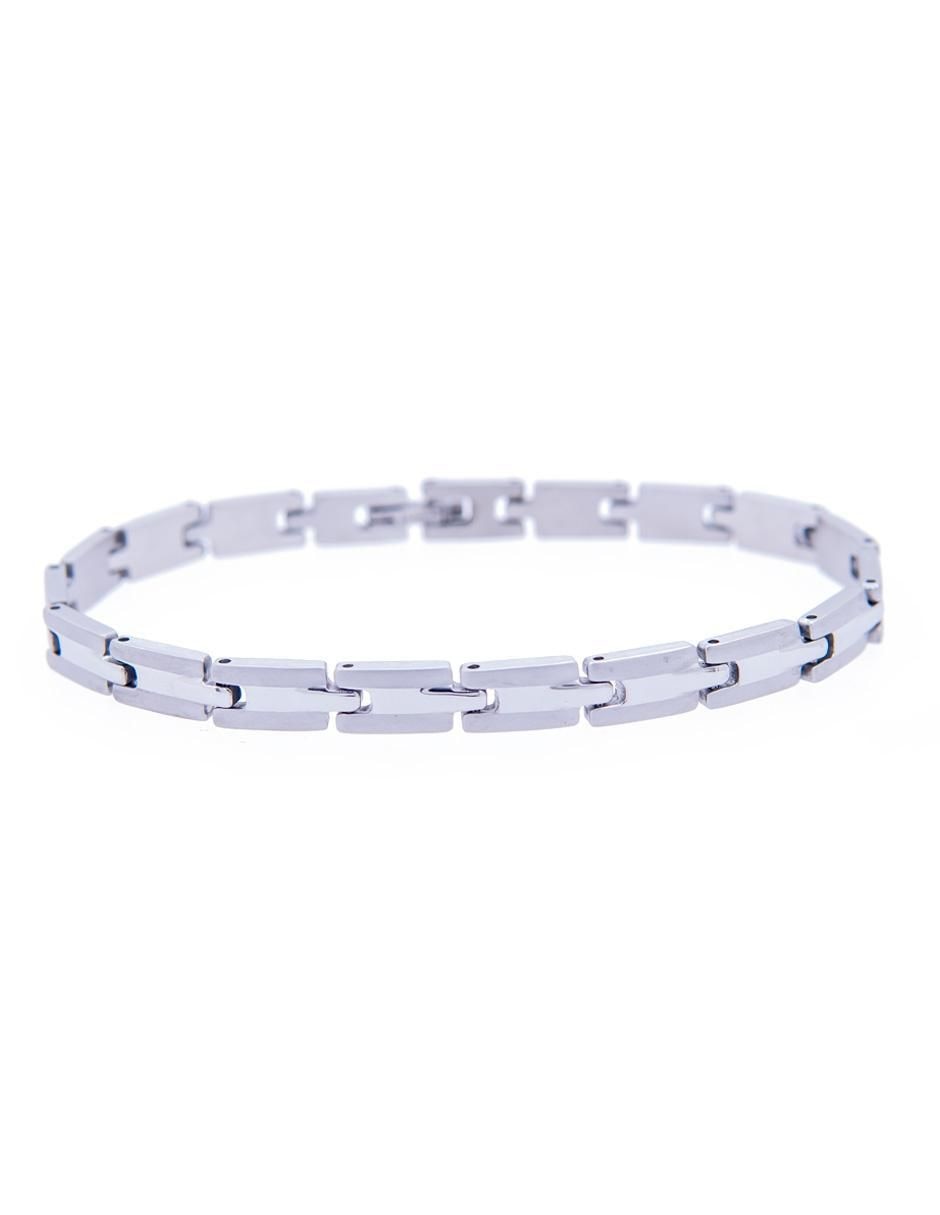 Pulsera con acabado pulido Pulsera con acabado pulido