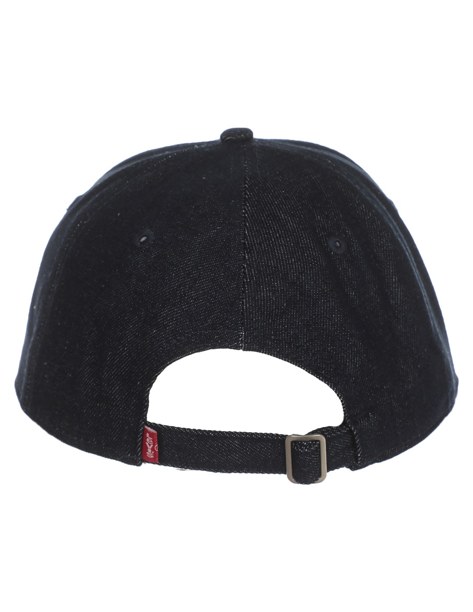 Gorra visera curva hebilla casual para hombre 3