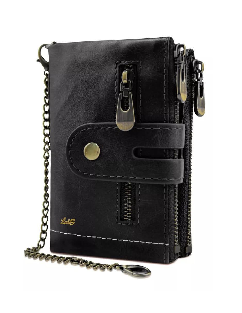 Cartera Lisa para hombre