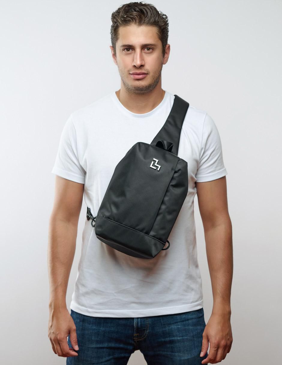 Mochila antirrobo para hombre 4