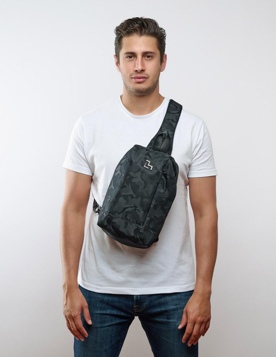 "set mochila/mochila" antirrobo sin temática luckman mochilas no