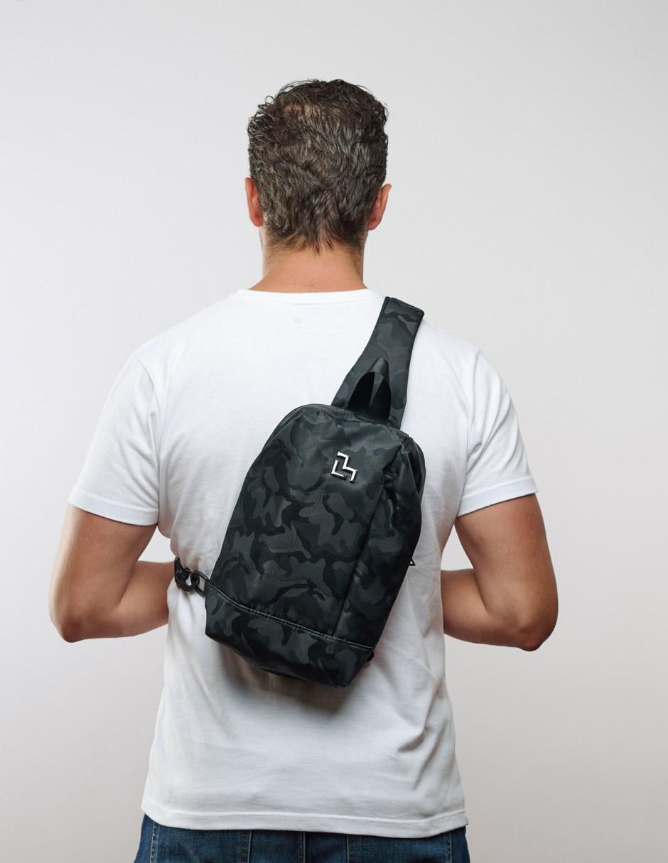 "set mochila/mochila" antirrobo sin temática luckman mochilas no