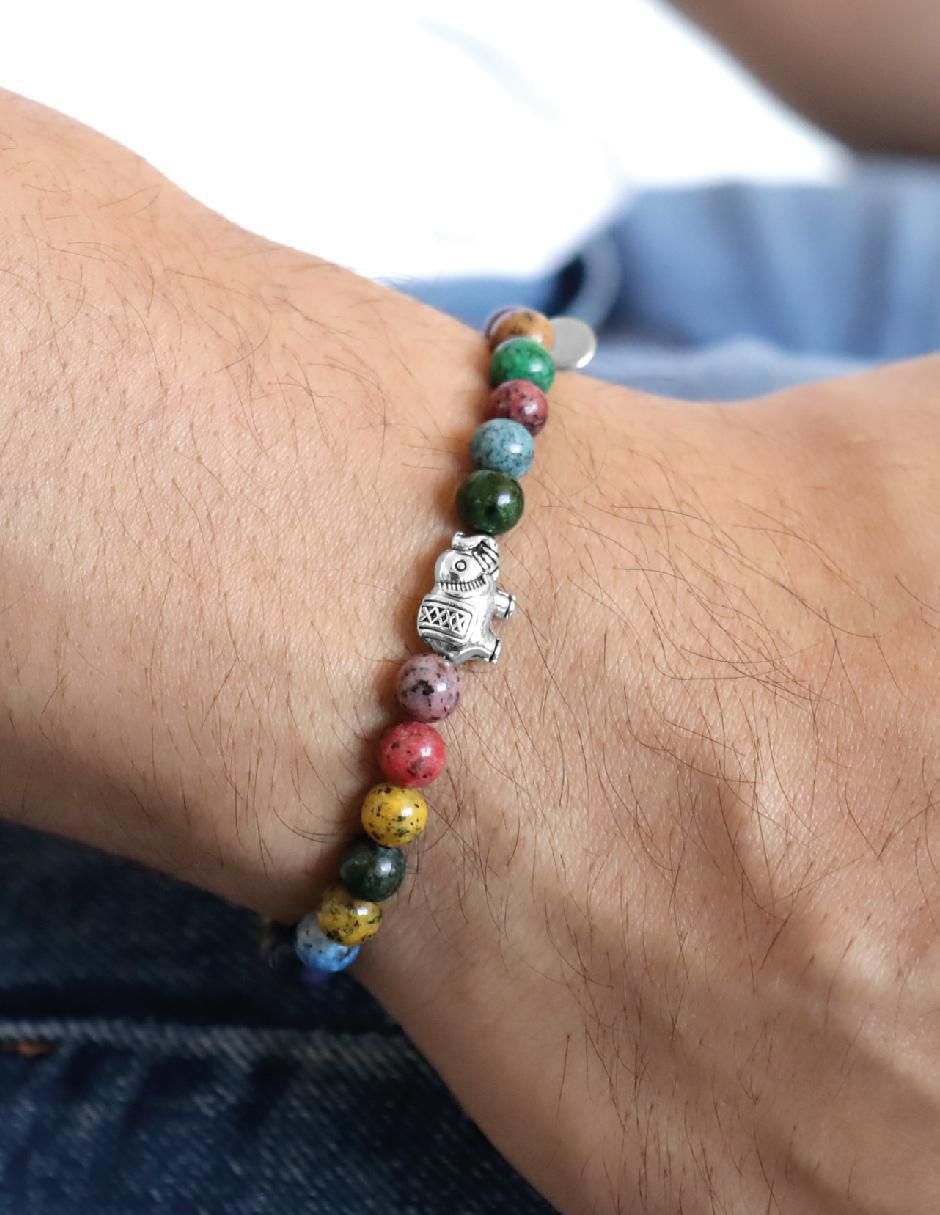 Pulsera Budoni 4