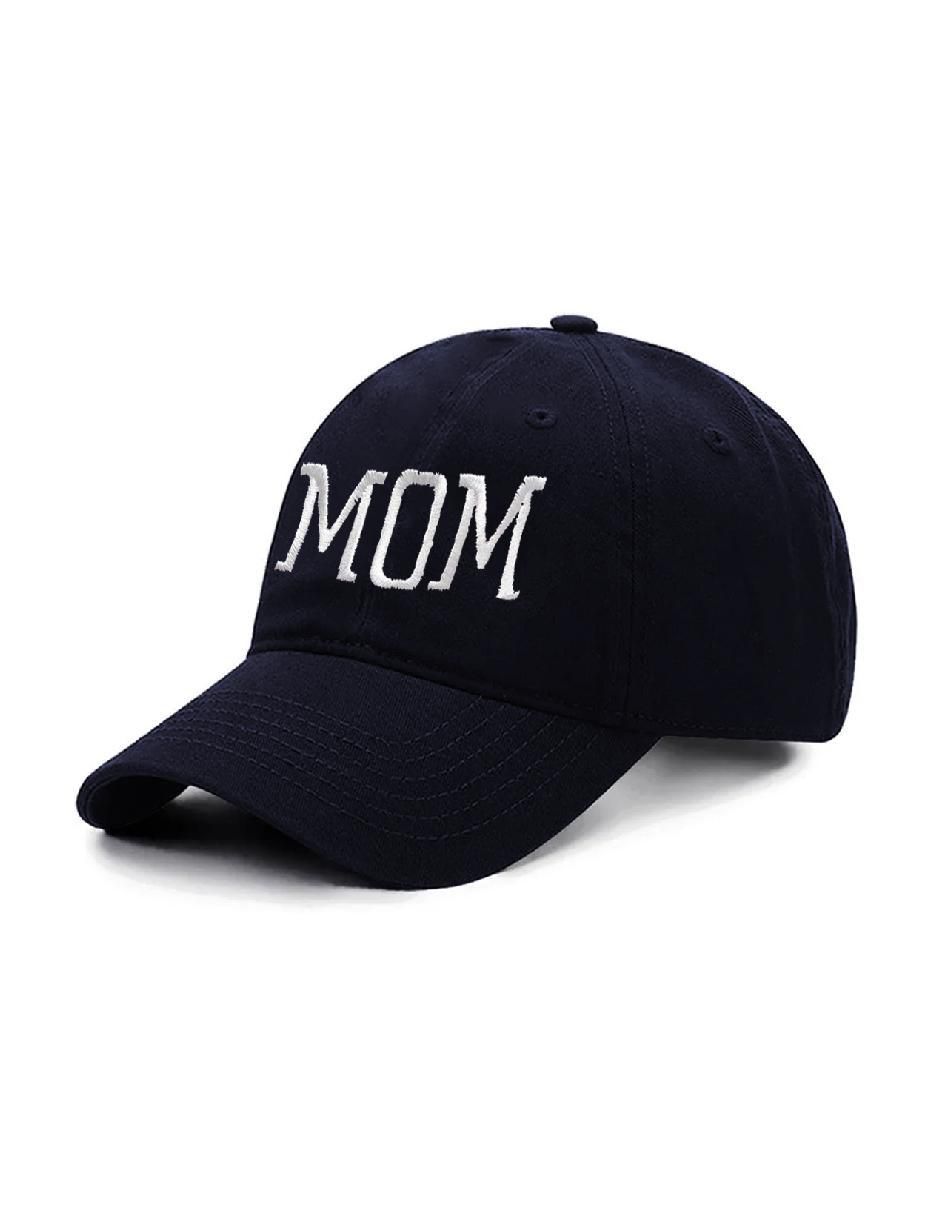 Gorra con visera curva para mujer Gorra con visera curva para mujer