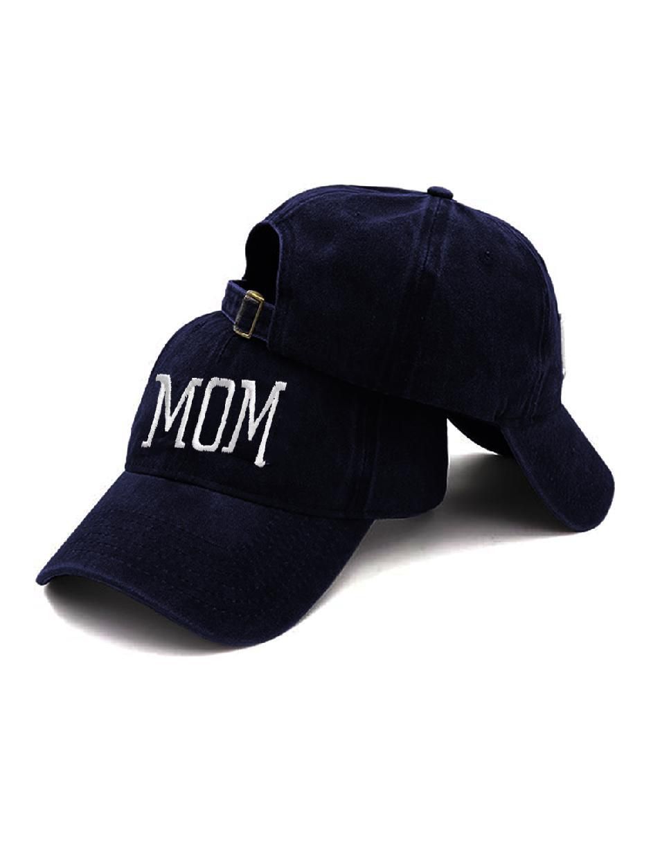 Gorra con visera curva para mujer 2