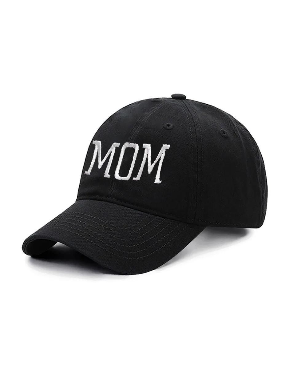 Gorra con visera curva para mujer