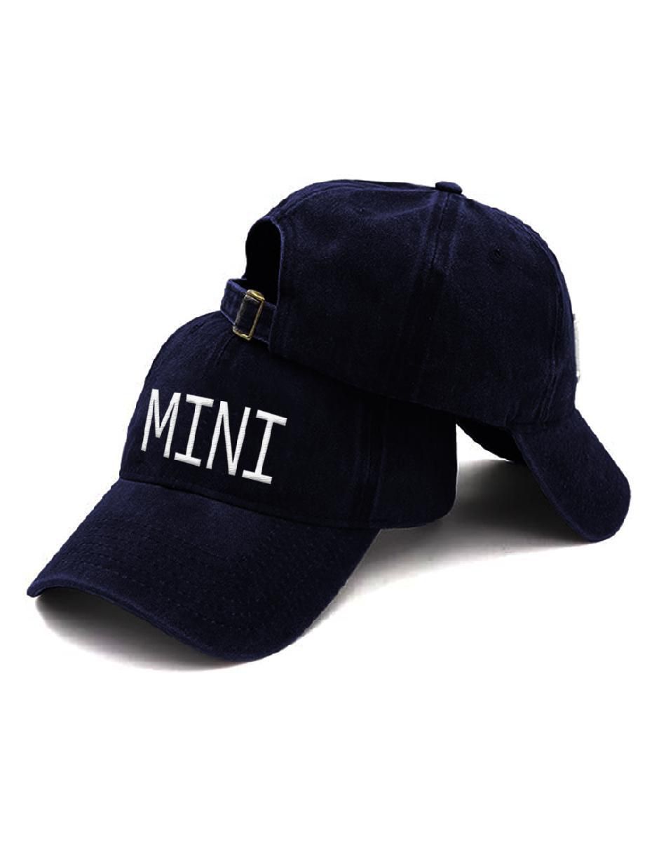 Gorra con visera curva unisex 2