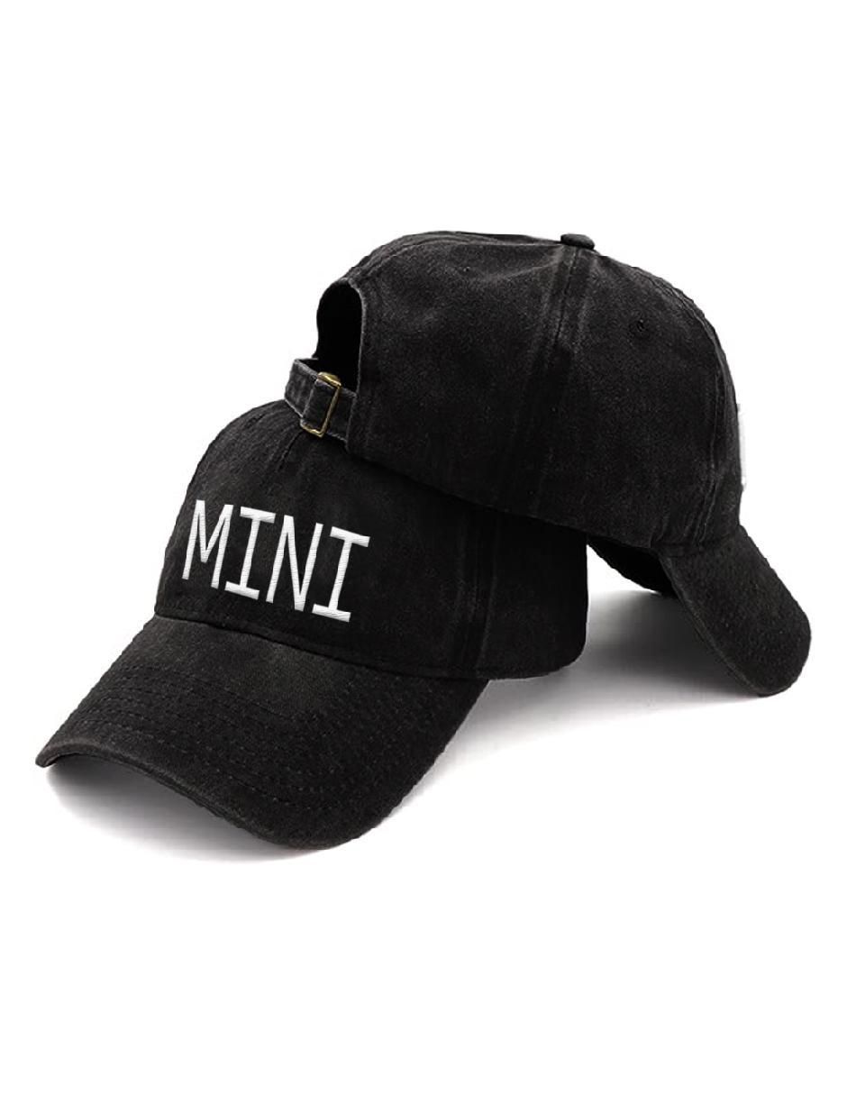 Gorra con visera curva denish sin familia o colección sin temática sin equipo "para" (si aplica) unisex