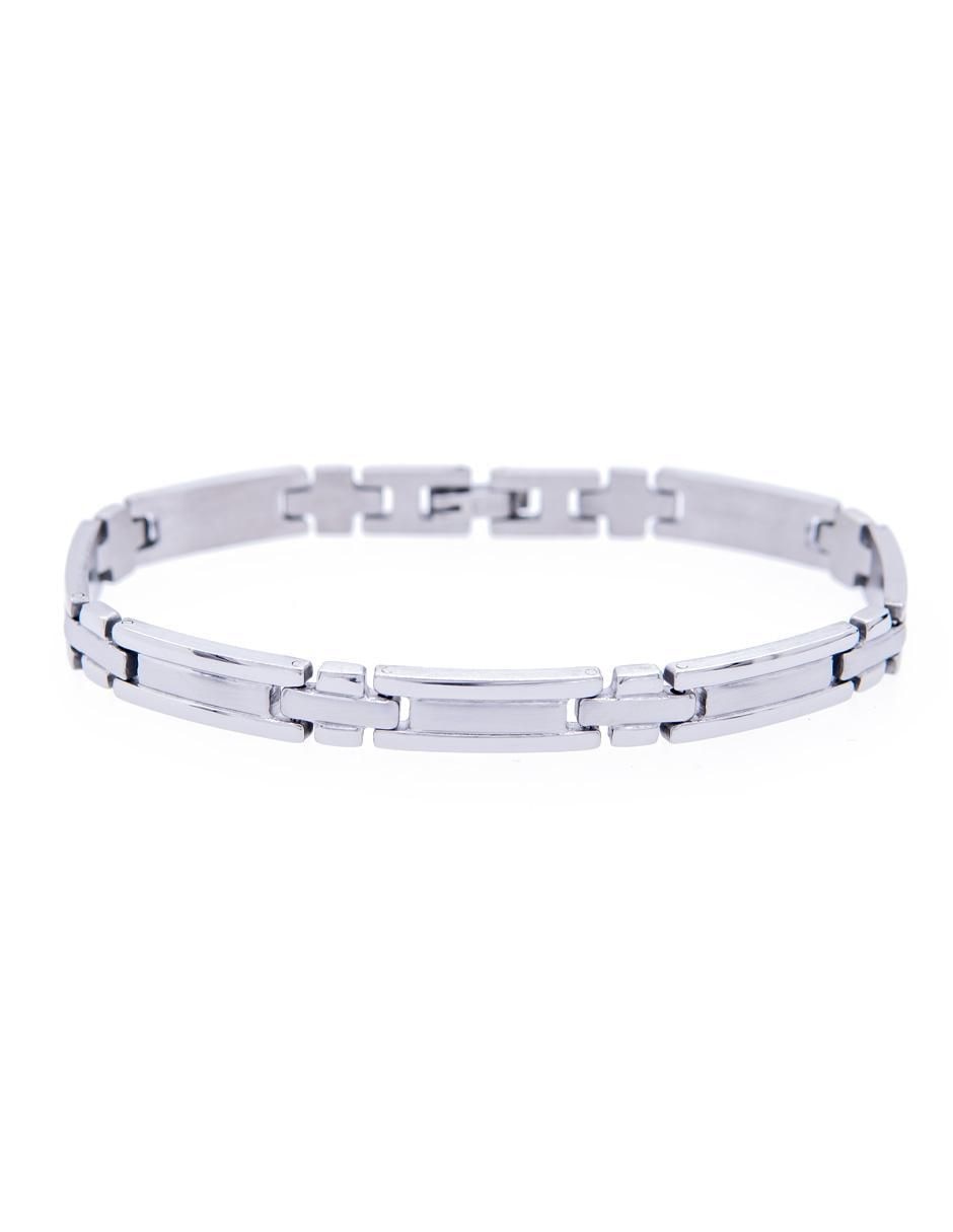 Pulsera con acabado pulido