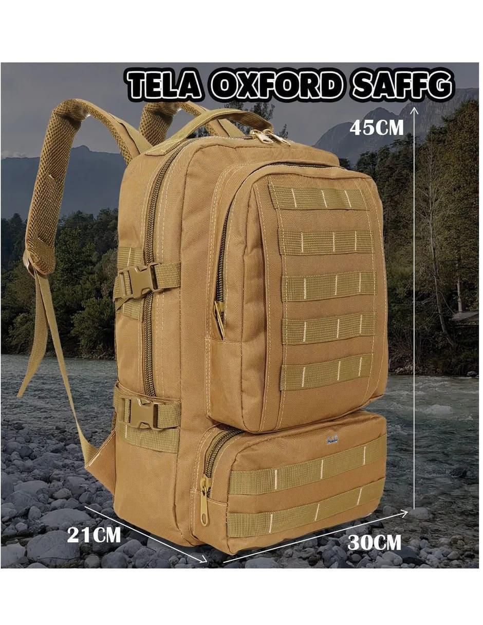 Mochila para viaje impermeable para hombre 2