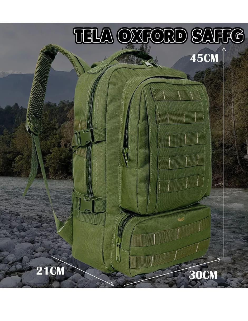 Mochila para viaje impermeable para hombre 2