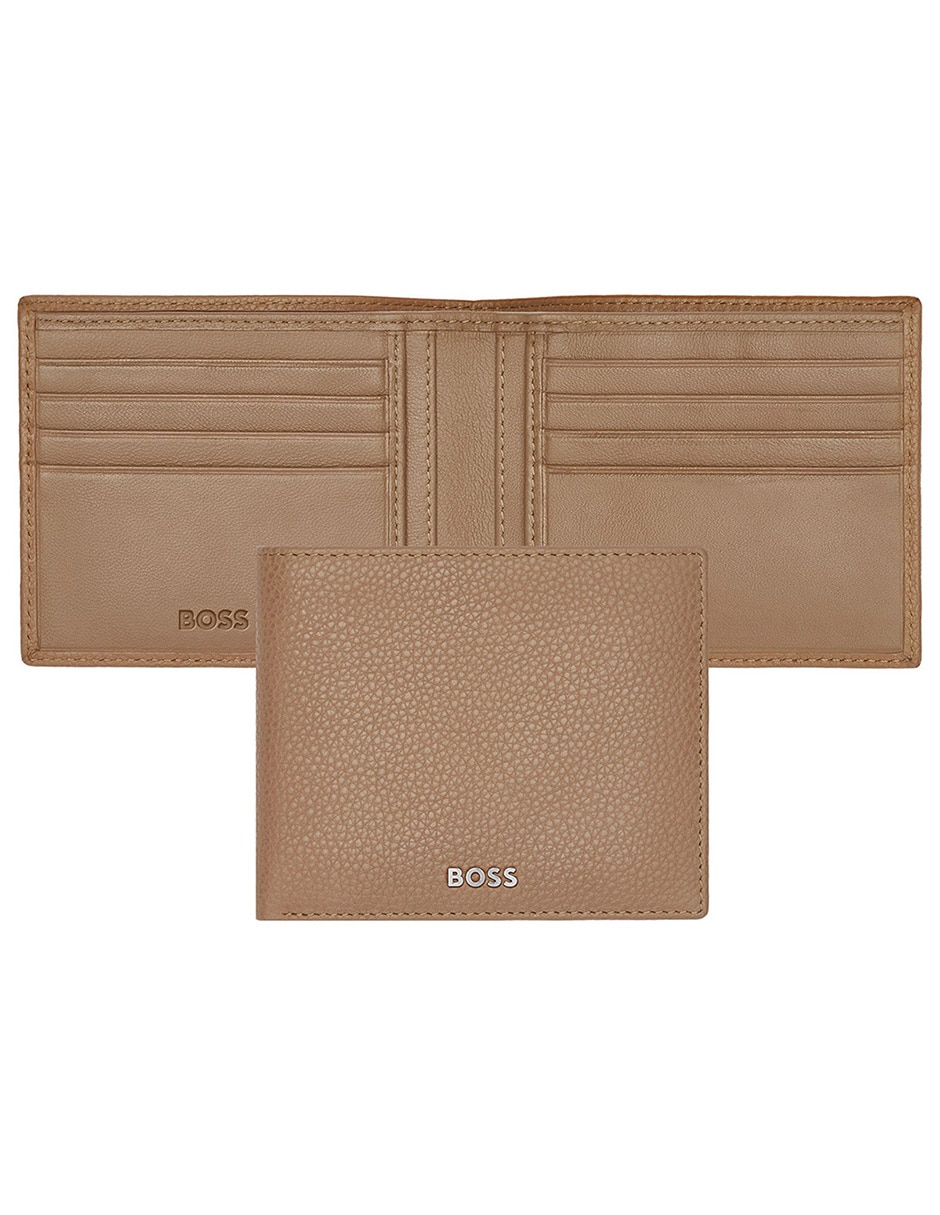 Cartera HUGO BOSS Classic Grained unisex Liverpool