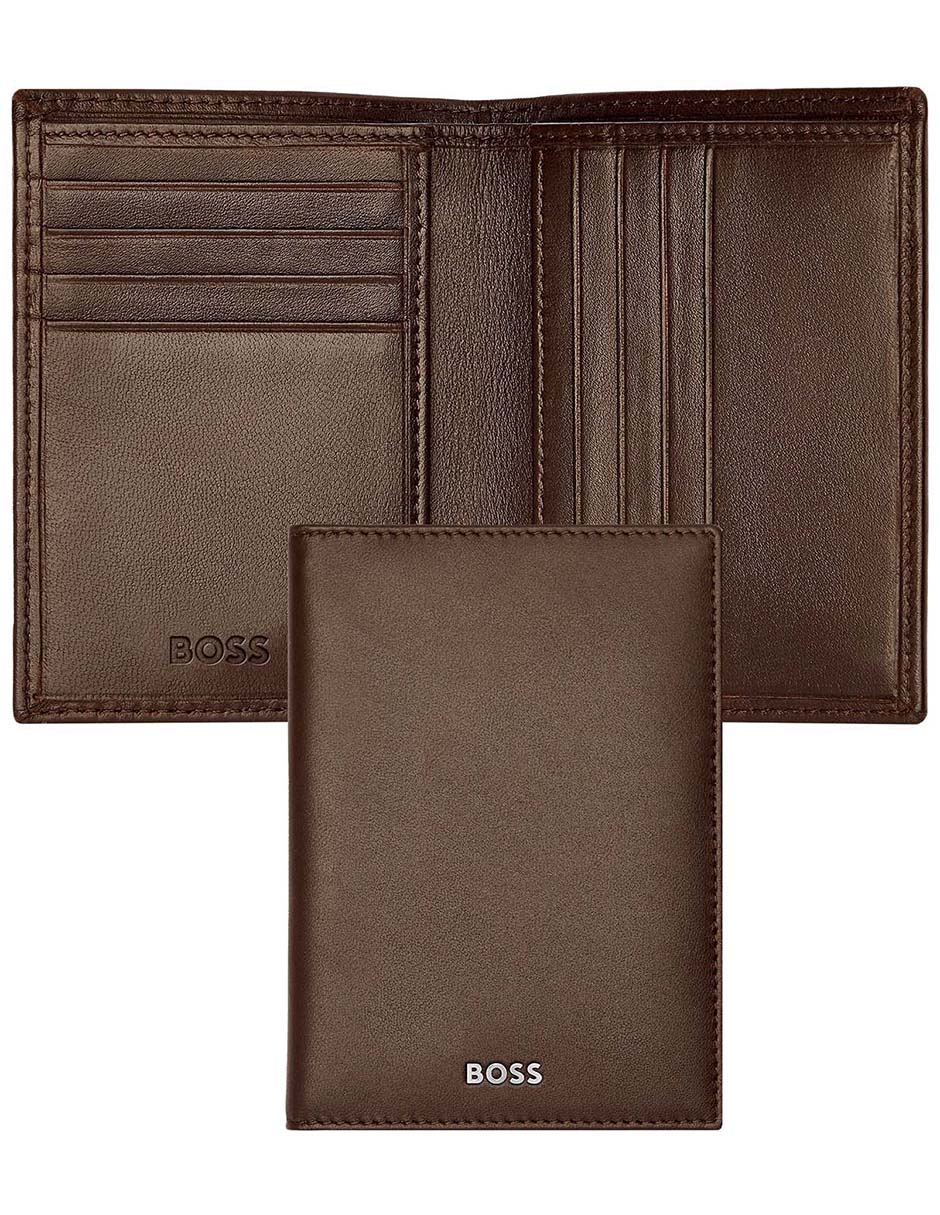 Cartera Classic Smooth unisex 6