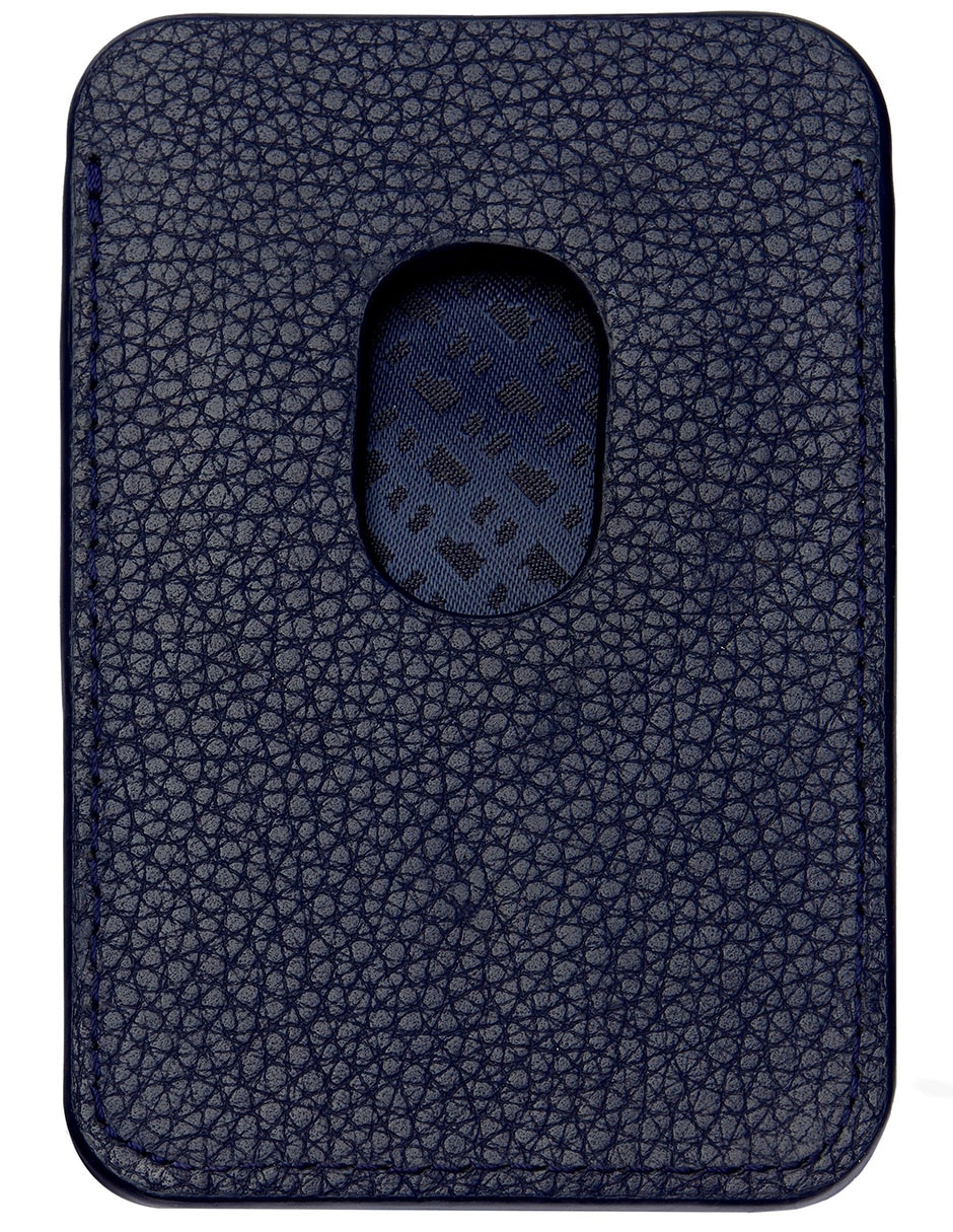 Tarjetero HUGO Classic Grained para unisex 2