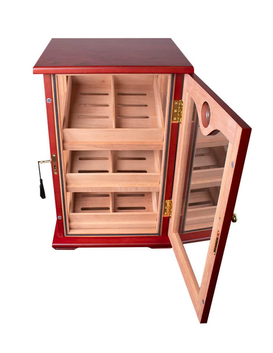 Humidor Serie Deluxe 3