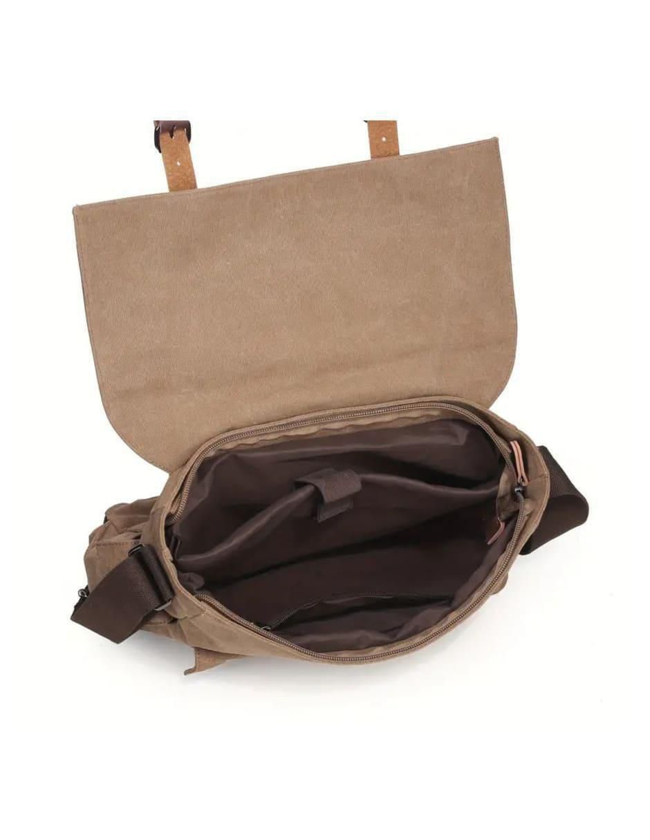 Bolsa messenger para hombre 2