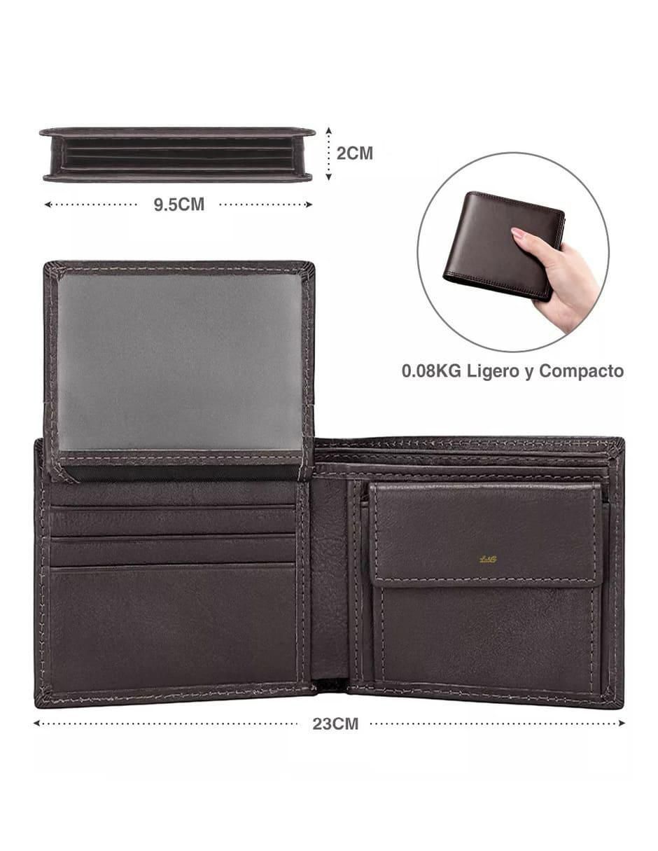 Cartera para hombre 4