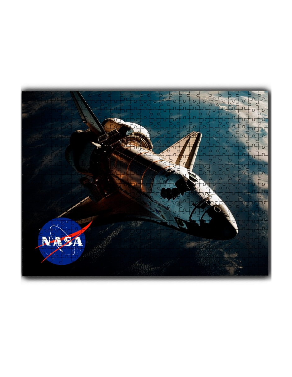 Rompecabezas Nasa Espacio 500 piezas 3