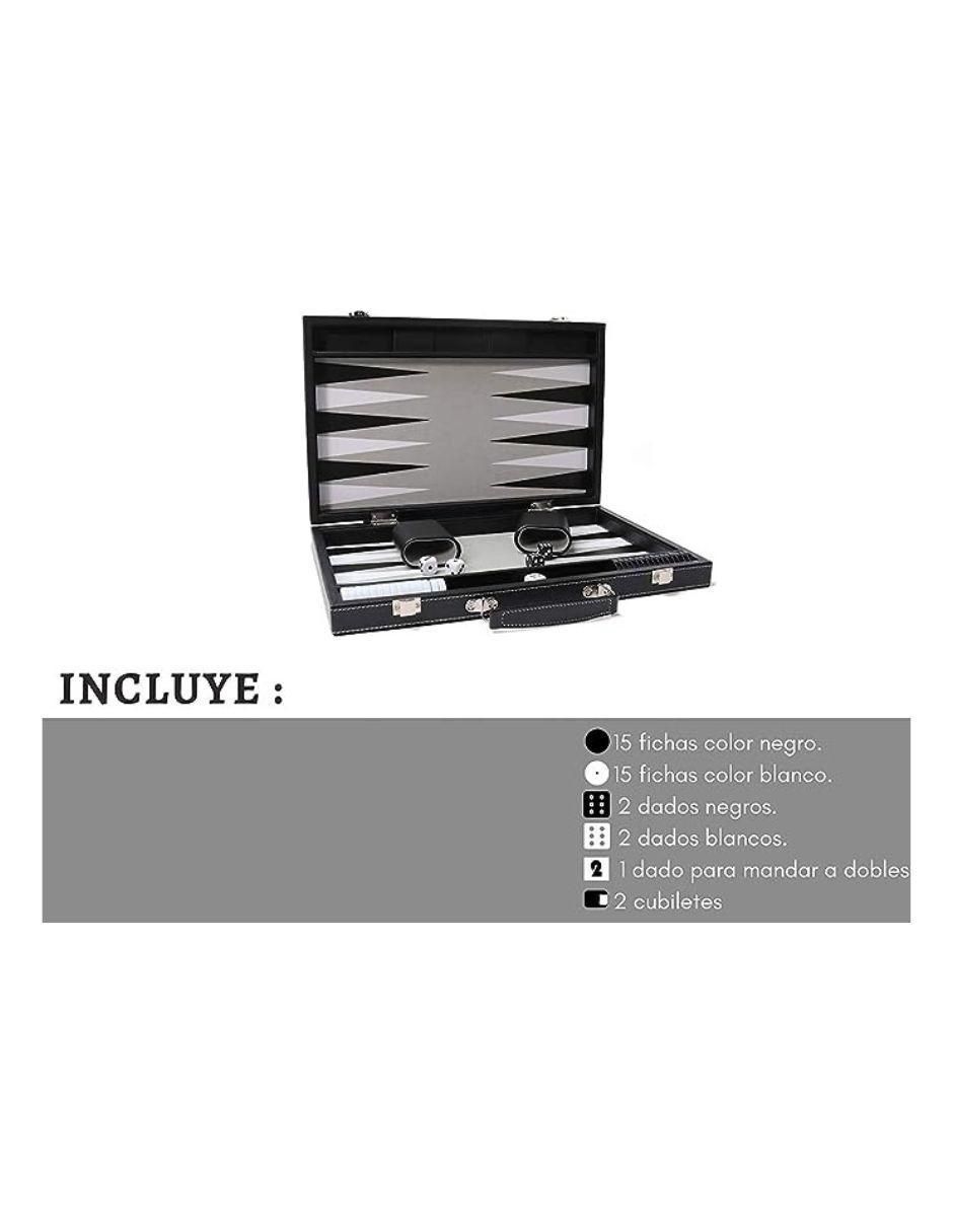 Backgammon estrategia 4