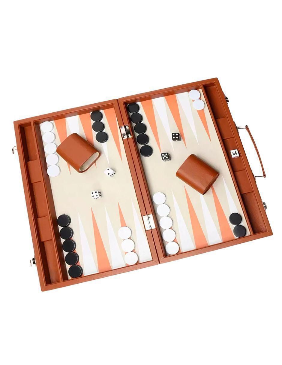 Backgammon estrategia 1
